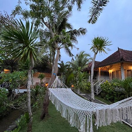 The Ocean Sunset Villas Ceningan Lembongan Kültér fotó